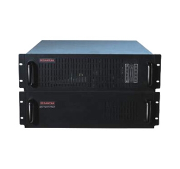 山特SanTak 城堡系列 Rack 2KVA UPS C2KRS